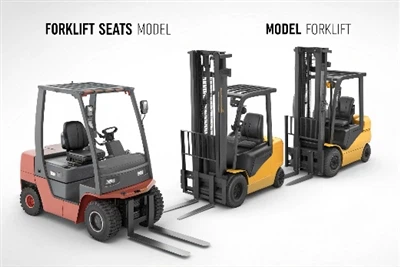 Are Forklift Seats Universal?